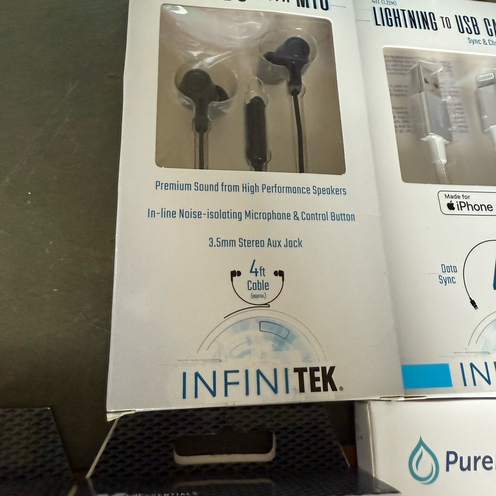 Lot of 6 new iPhone iPad accessories. Details in description - Picture 9 of 9